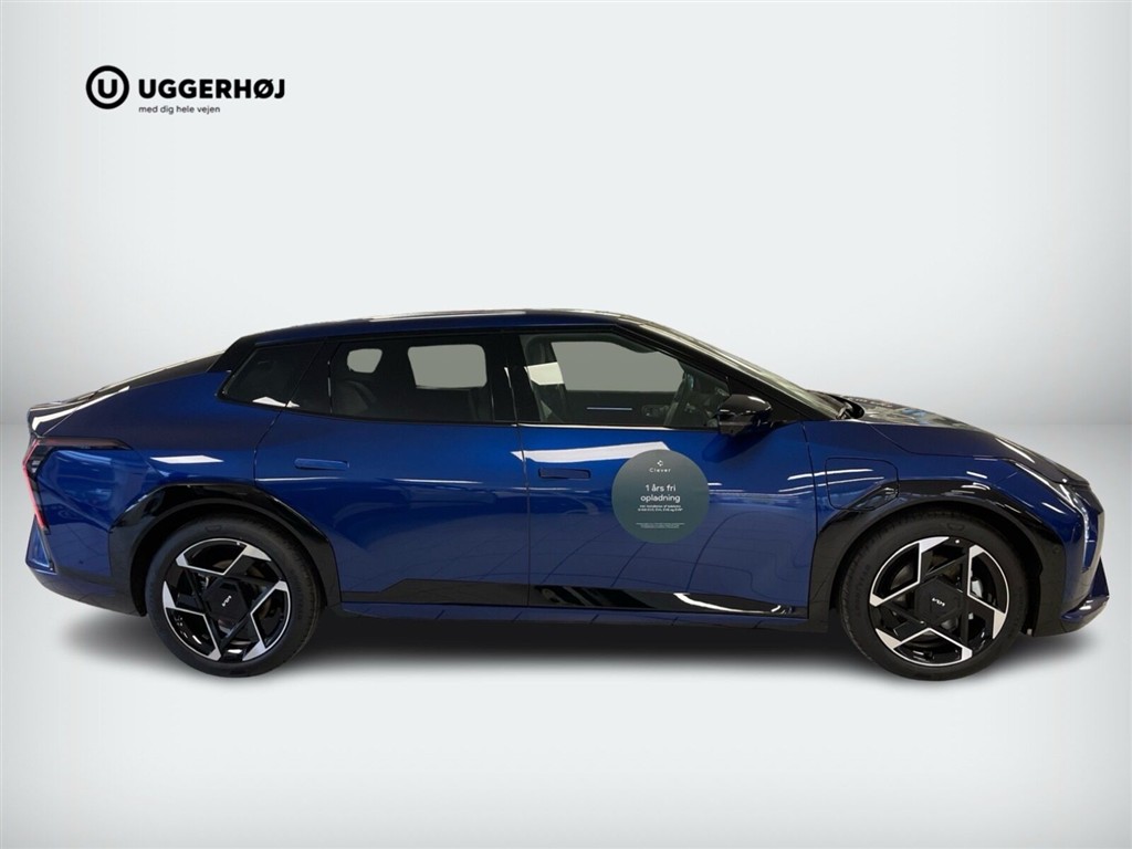 Kia EV4 EL Long Range GT-Line 204HK 5d Aut. - Image 7