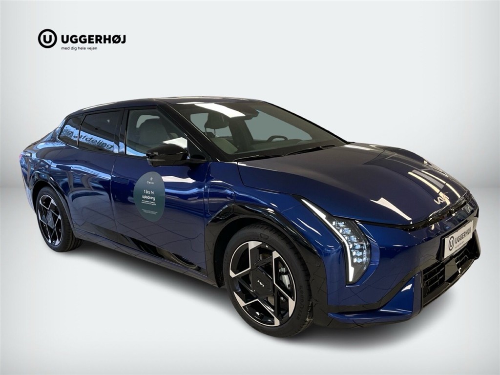 Kia EV4 EL Long Range GT-Line 204HK 5d Aut. - Image 8