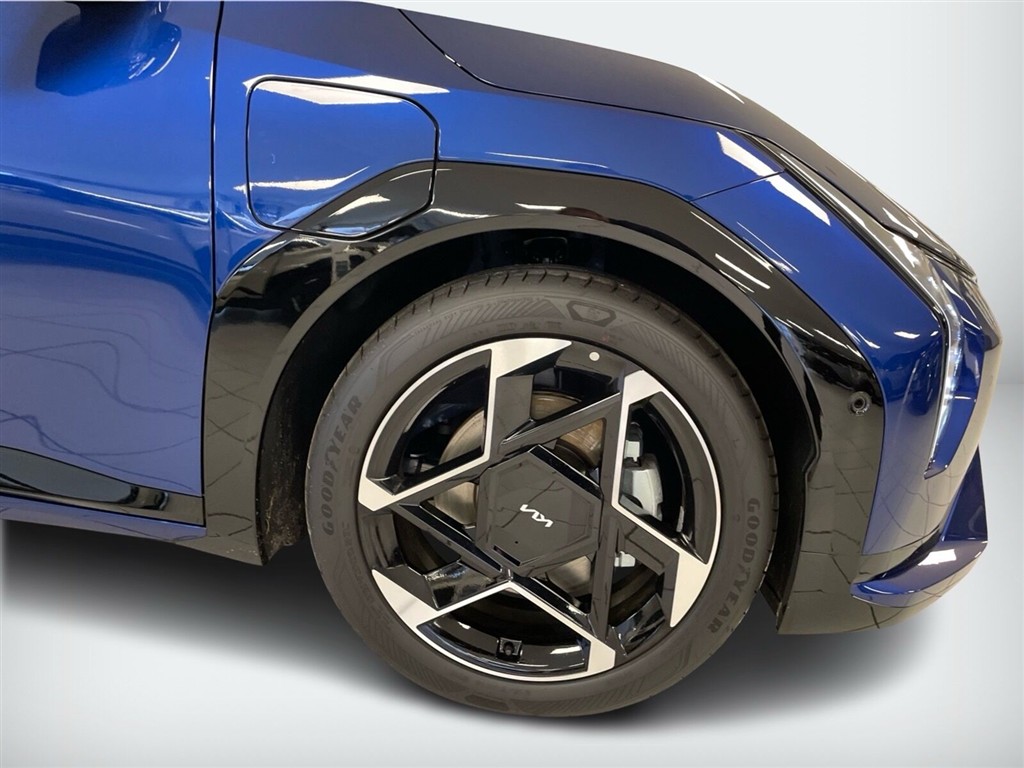 Kia EV4 EL Long Range GT-Line 204HK 5d Aut. - Image 9
