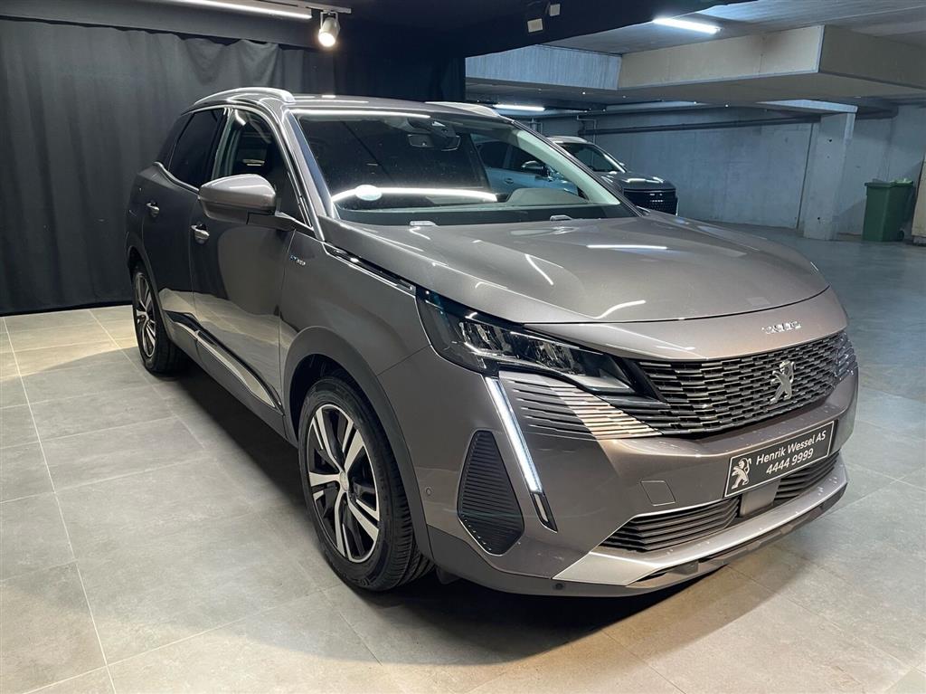 Peugeot 3008 1,6 PureTech Plugin-hybrid Allure Pack EAT8 225HK 5d 8g Aut. - Image 6