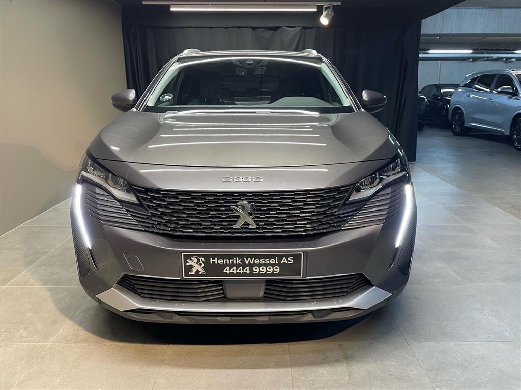 Peugeot 3008 1,6 PureTech Plugin-hybrid Allure Pack EAT8 225HK 5d 8g Aut. - Image 7