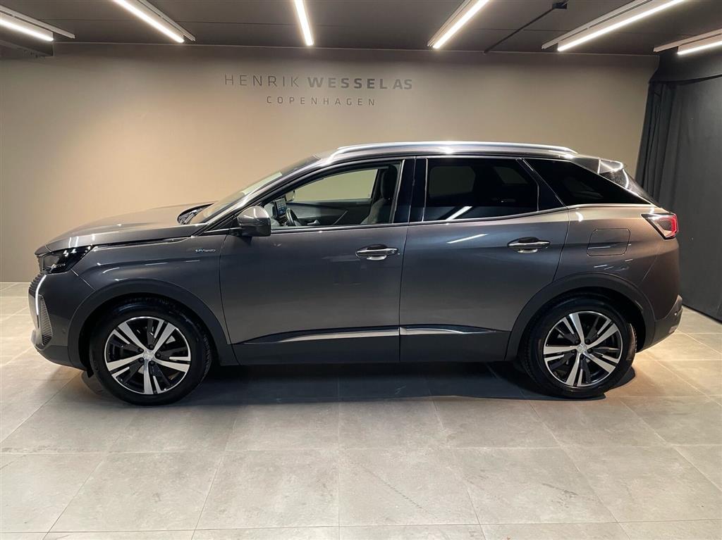 Peugeot 3008 1,6 PureTech Plugin-hybrid Allure Pack EAT8 225HK 5d 8g Aut. - Image 2