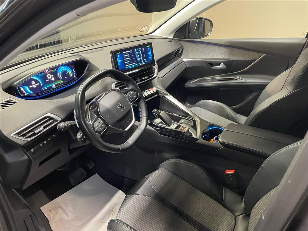 Peugeot 3008 1,6 PureTech Plugin-hybrid Allure Pack EAT8 225HK 5d 8g Aut. - Image 11