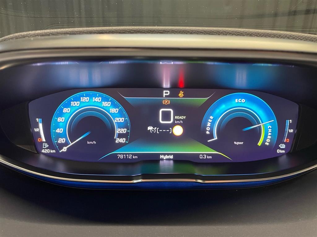 Peugeot 3008 1,6 PureTech Plugin-hybrid Allure Pack EAT8 225HK 5d 8g Aut. - Image 12