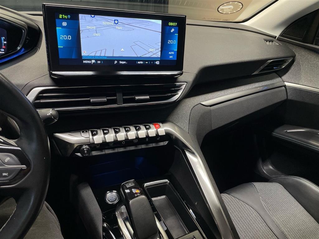 Peugeot 3008 1,6 PureTech Plugin-hybrid Allure Pack EAT8 225HK 5d 8g Aut. - Image 13