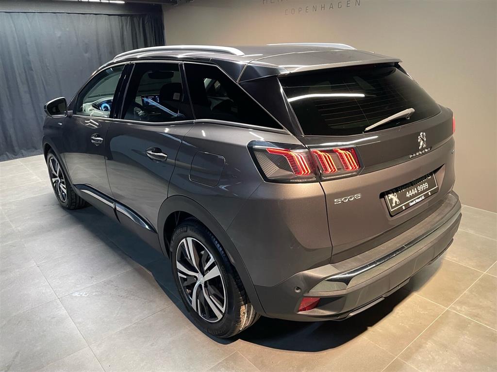 Peugeot 3008 1,6 PureTech Plugin-hybrid Allure Pack EAT8 225HK 5d 8g Aut. - Image 3