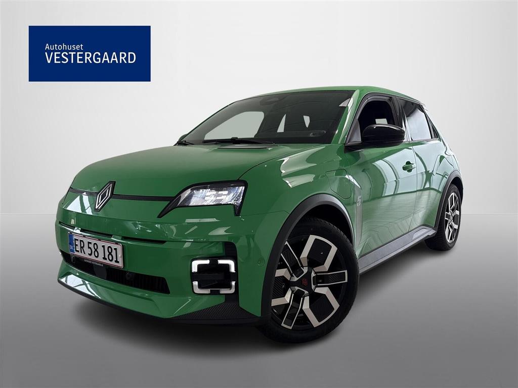 Renault R5 EL Techno 150HK 5d Aut.