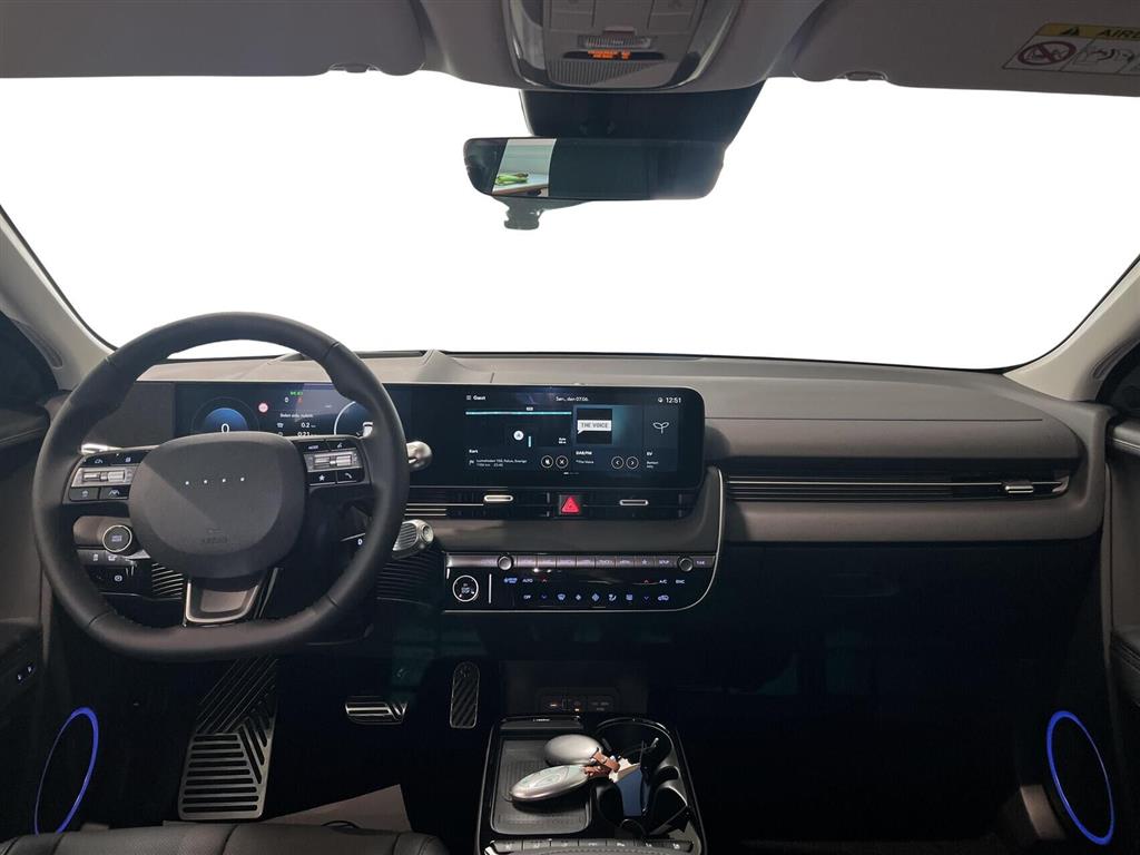 Hyundai Ioniq 5 Electric 84 kWh Ultimate 229HK 5d Aut. - Image 6