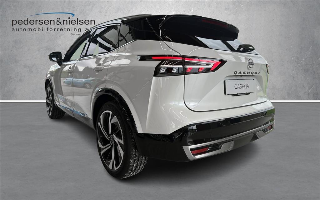 Nissan Qashqai 1,3 Mild hybrid Tekna+ X-Tronic 158HK 5d 7g Aut. - Image 2