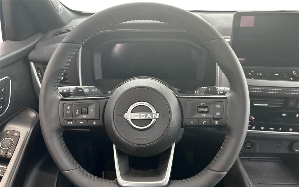Nissan Qashqai 1,3 Mild hybrid Tekna+ X-Tronic 158HK 5d 7g Aut. - Image 14