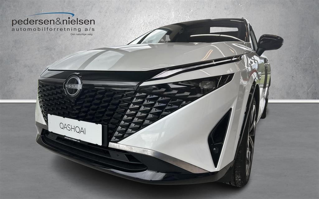 Nissan Qashqai 1,3 Mild hybrid Tekna+ X-Tronic 158HK 5d 7g Aut. - Image 4