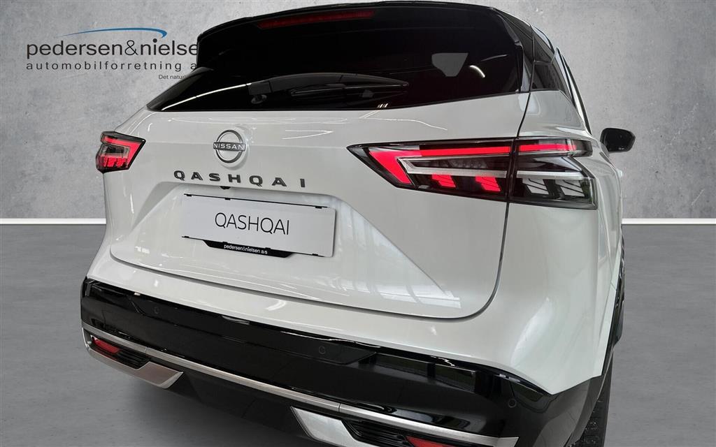 Nissan Qashqai 1,3 Mild hybrid Tekna+ X-Tronic 158HK 5d 7g Aut. - Image 5