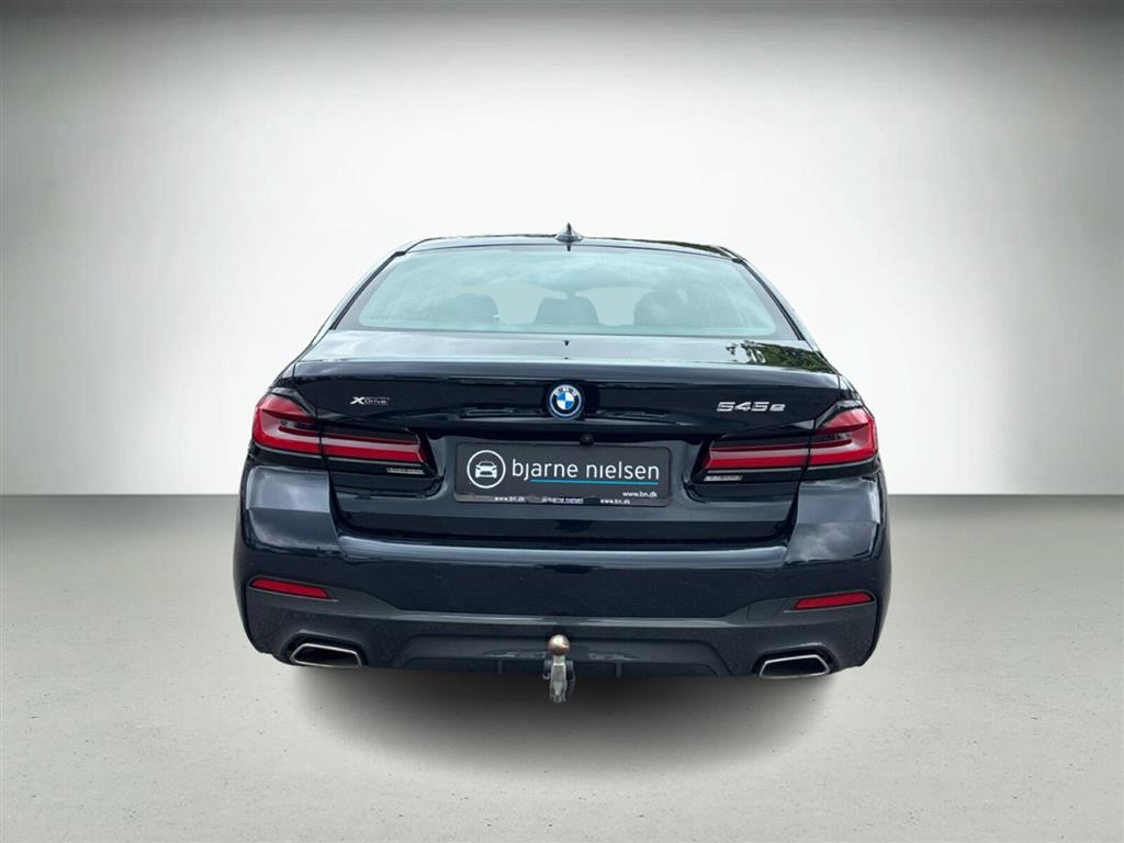 BMW 545e 3,0 Plugin-hybrid M-Sport XDrive Steptronic 395HK 8g Aut. - Image 7