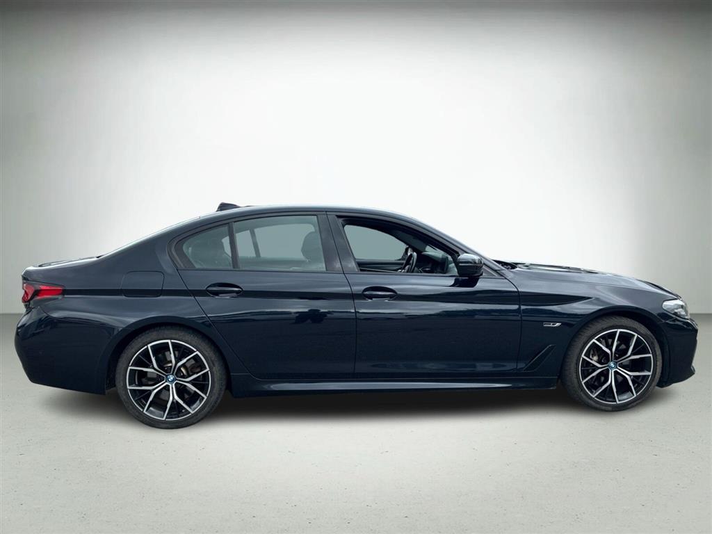 BMW 545e 3,0 Plugin-hybrid M-Sport XDrive Steptronic 395HK 8g Aut. - Image 10