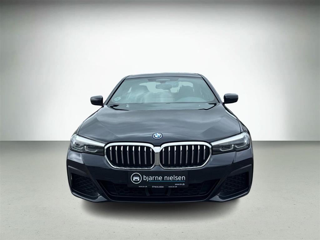 BMW 545e 3,0 Plugin-hybrid M-Sport XDrive Steptronic 395HK 8g Aut. - Image 2