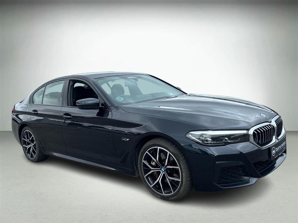 BMW 545e 3,0 Plugin-hybrid M-Sport XDrive Steptronic 395HK 8g Aut. - Image 11