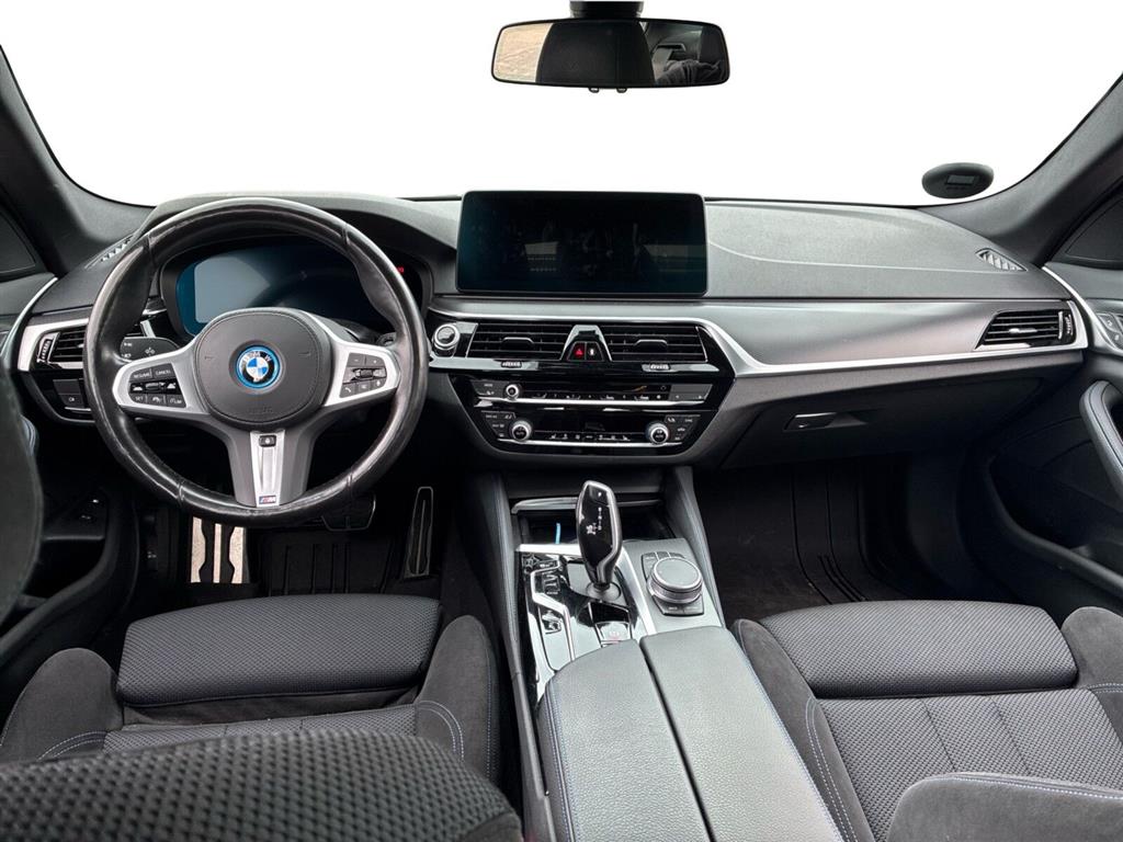 BMW 545e 3,0 Plugin-hybrid M-Sport XDrive Steptronic 395HK 8g Aut. - Image 13