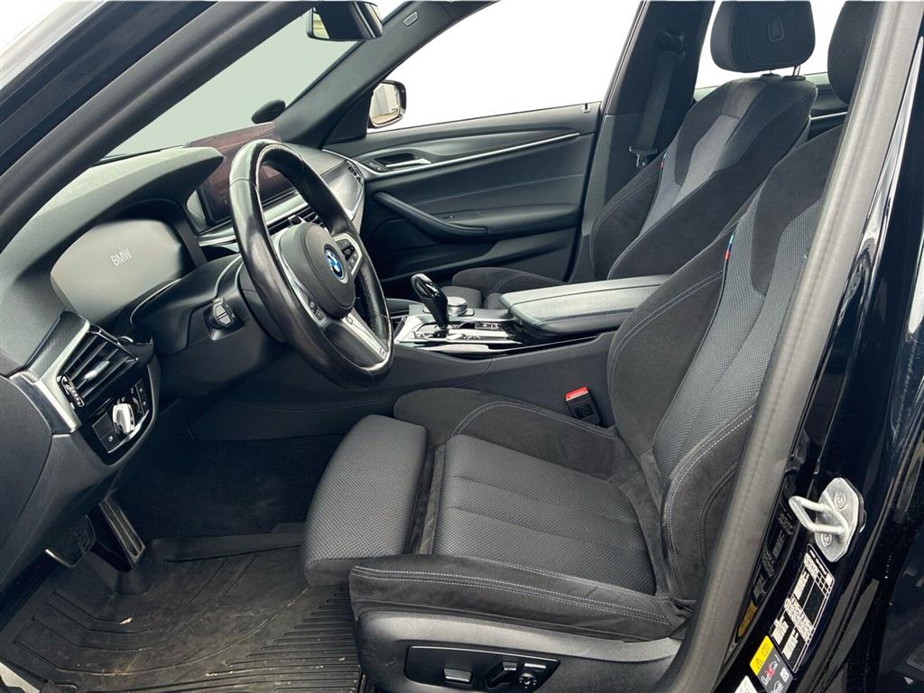 BMW 545e 3,0 Plugin-hybrid M-Sport XDrive Steptronic 395HK 8g Aut. - Image 14