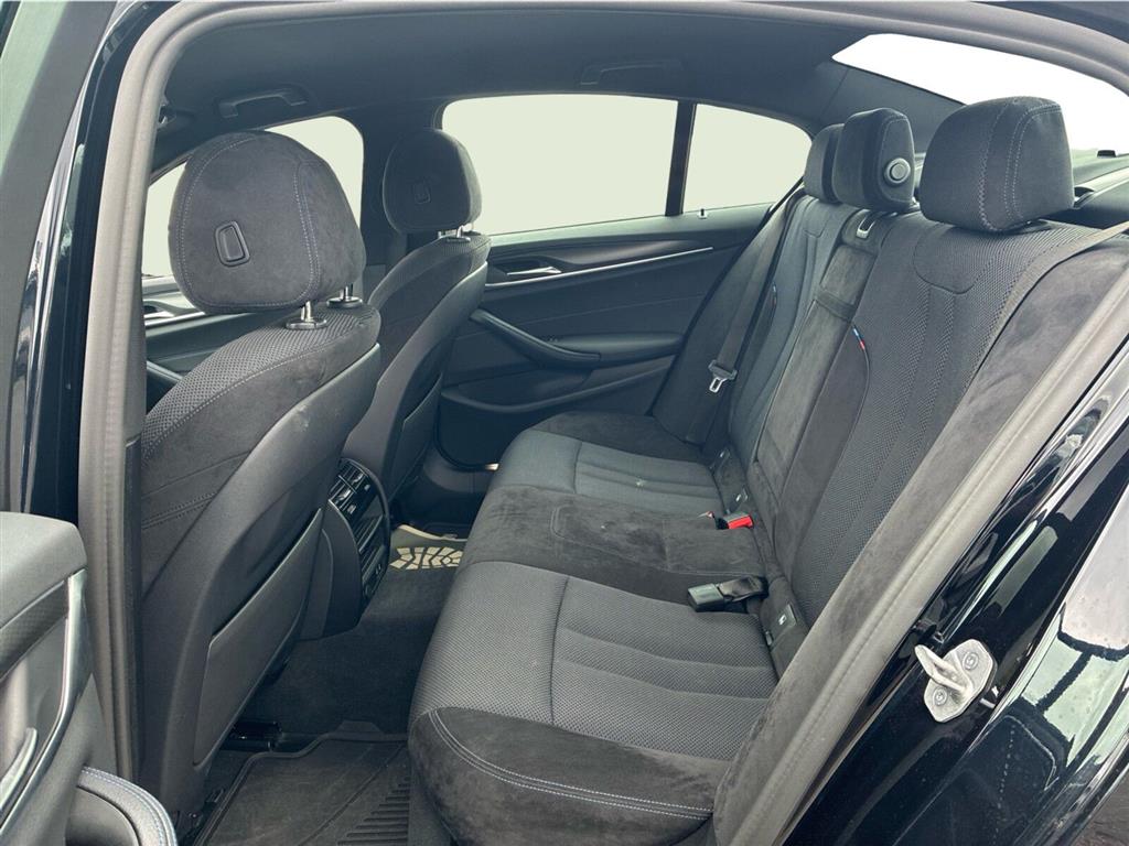 BMW 545e 3,0 Plugin-hybrid M-Sport XDrive Steptronic 395HK 8g Aut. - Image 15