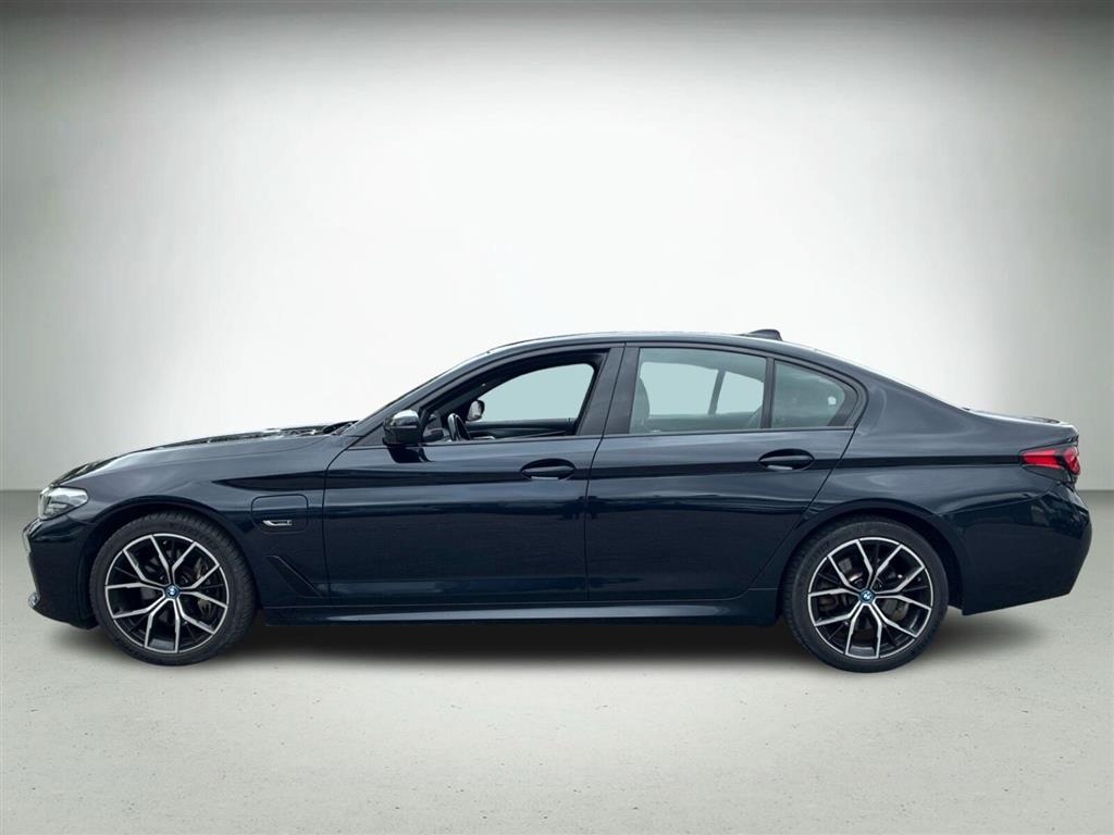 BMW 545e 3,0 Plugin-hybrid M-Sport XDrive Steptronic 395HK 8g Aut. - Image 3