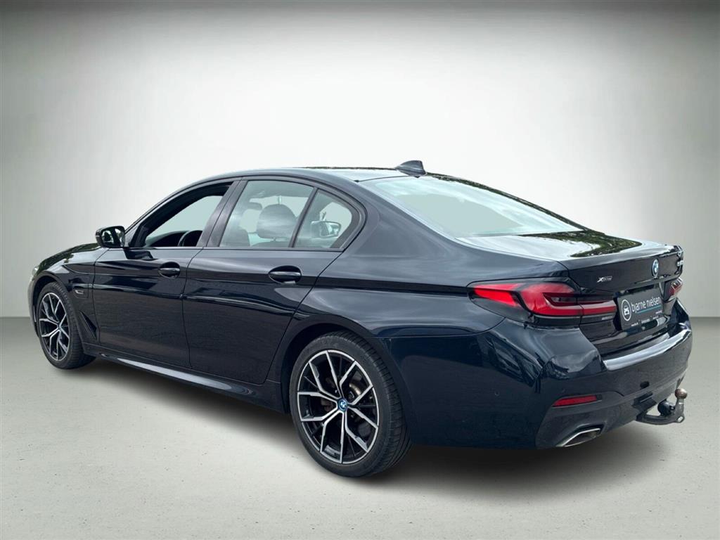 BMW 545e 3,0 Plugin-hybrid M-Sport XDrive Steptronic 395HK 8g Aut. - Image 5