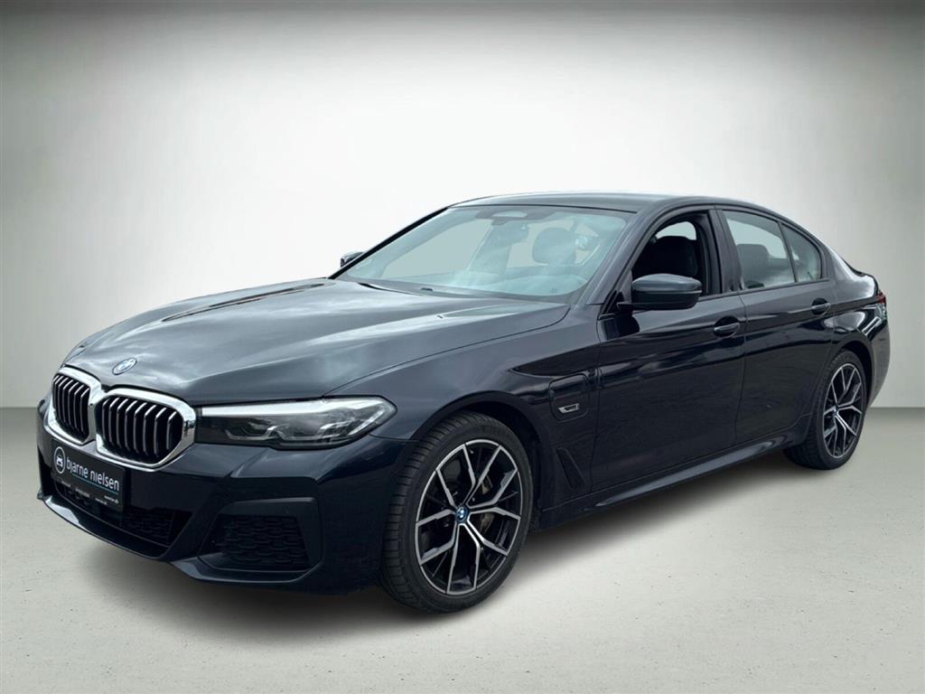 BMW 545e 3,0 Plugin-hybrid M-Sport XDrive Steptronic 395HK 8g Aut.