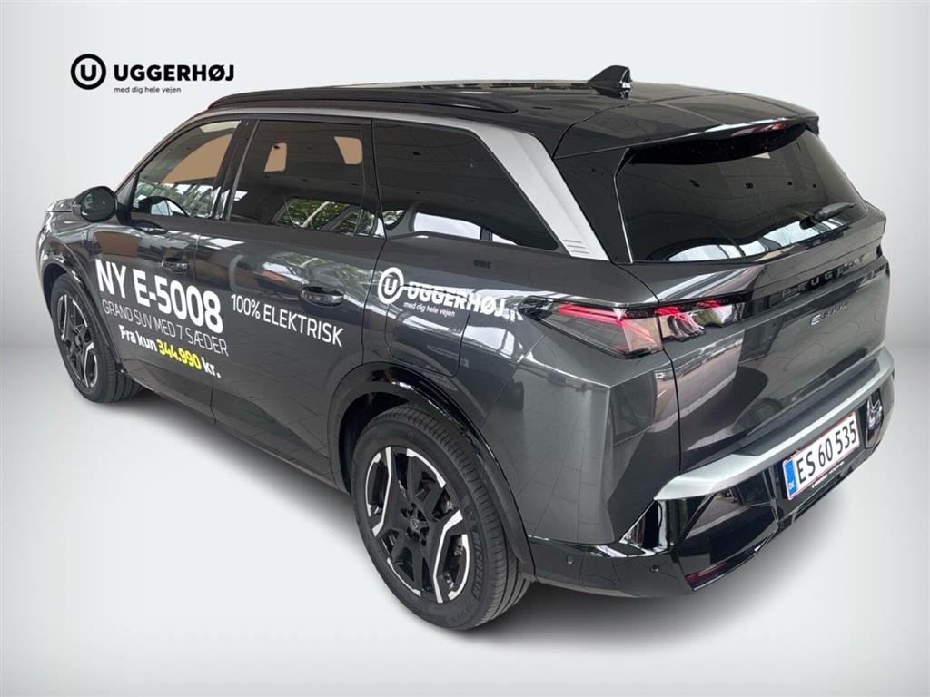 Peugeot e-5008 EL GT Pack 210HK 5d Aut. - Image 7