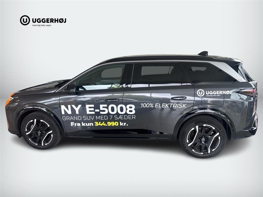 Peugeot e-5008 EL GT Pack 210HK 5d Aut. - Image 8