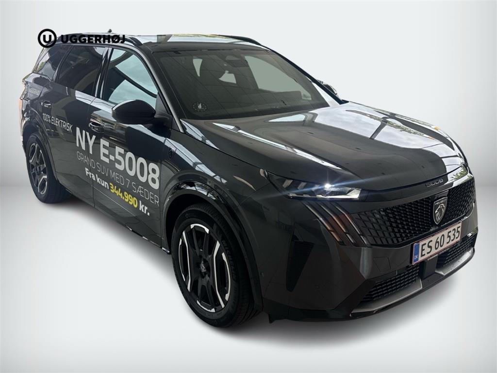 Peugeot e-5008 EL GT Pack 210HK 5d Aut. - Image 3