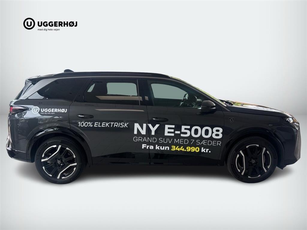 Peugeot e-5008 EL GT Pack 210HK 5d Aut. - Image 4