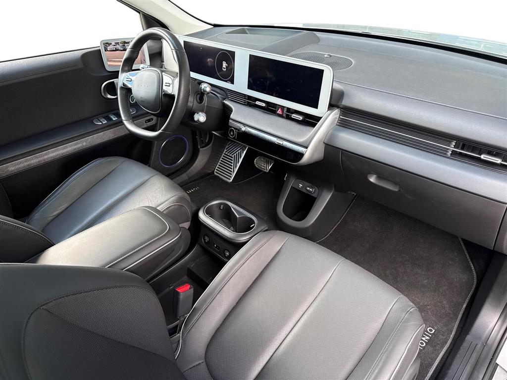 Hyundai Ioniq 5 Electric 77,4 kWh Ultimate 4WD 325HK 5d Aut. - Image 10