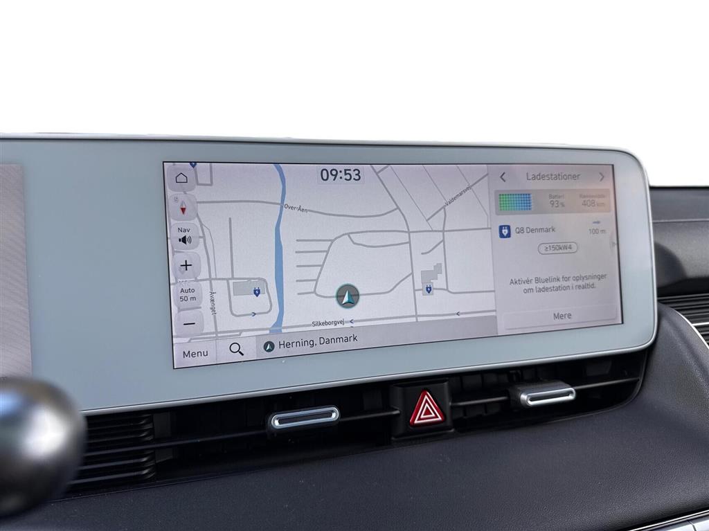 Hyundai Ioniq 5 Electric 77,4 kWh Ultimate 4WD 325HK 5d Aut. - Image 11