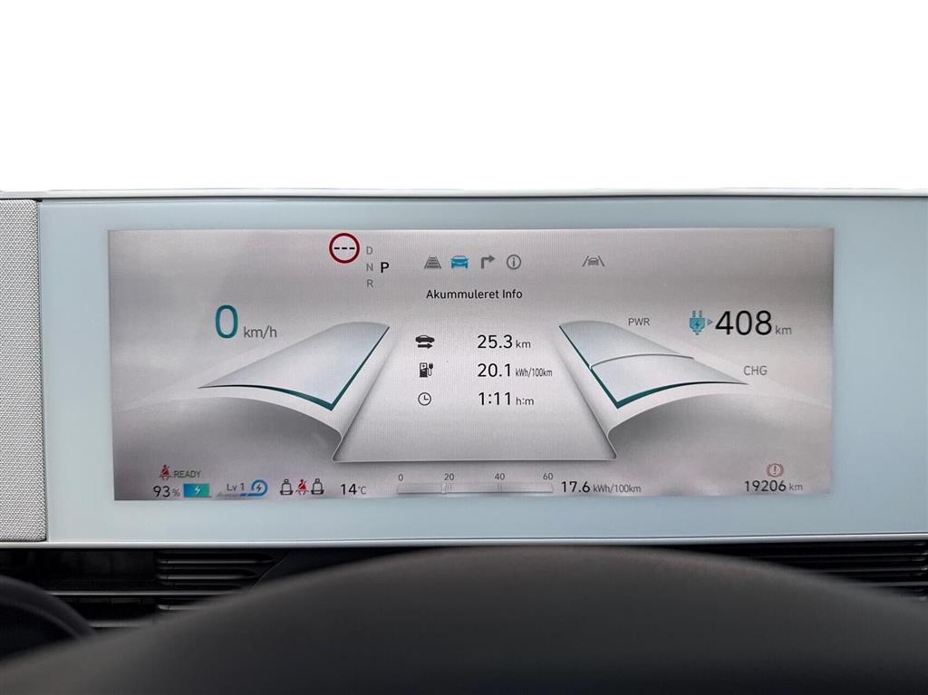 Hyundai Ioniq 5 Electric 77,4 kWh Ultimate 4WD 325HK 5d Aut. - Image 14