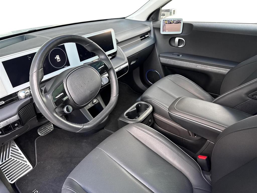 Hyundai Ioniq 5 Electric 77,4 kWh Ultimate 4WD 325HK 5d Aut. - Image 3