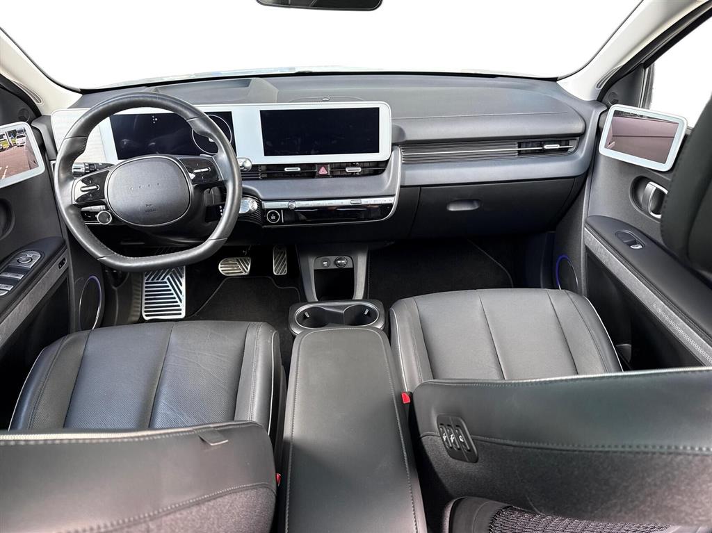 Hyundai Ioniq 5 Electric 77,4 kWh Ultimate 4WD 325HK 5d Aut. - Image 4