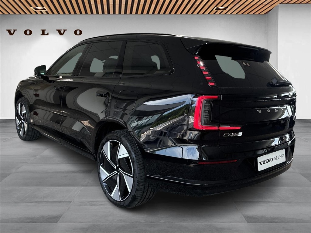 Volvo EX90 Twin Motor Performance Ultra AWD 517HK 5d Aut. - Image 2