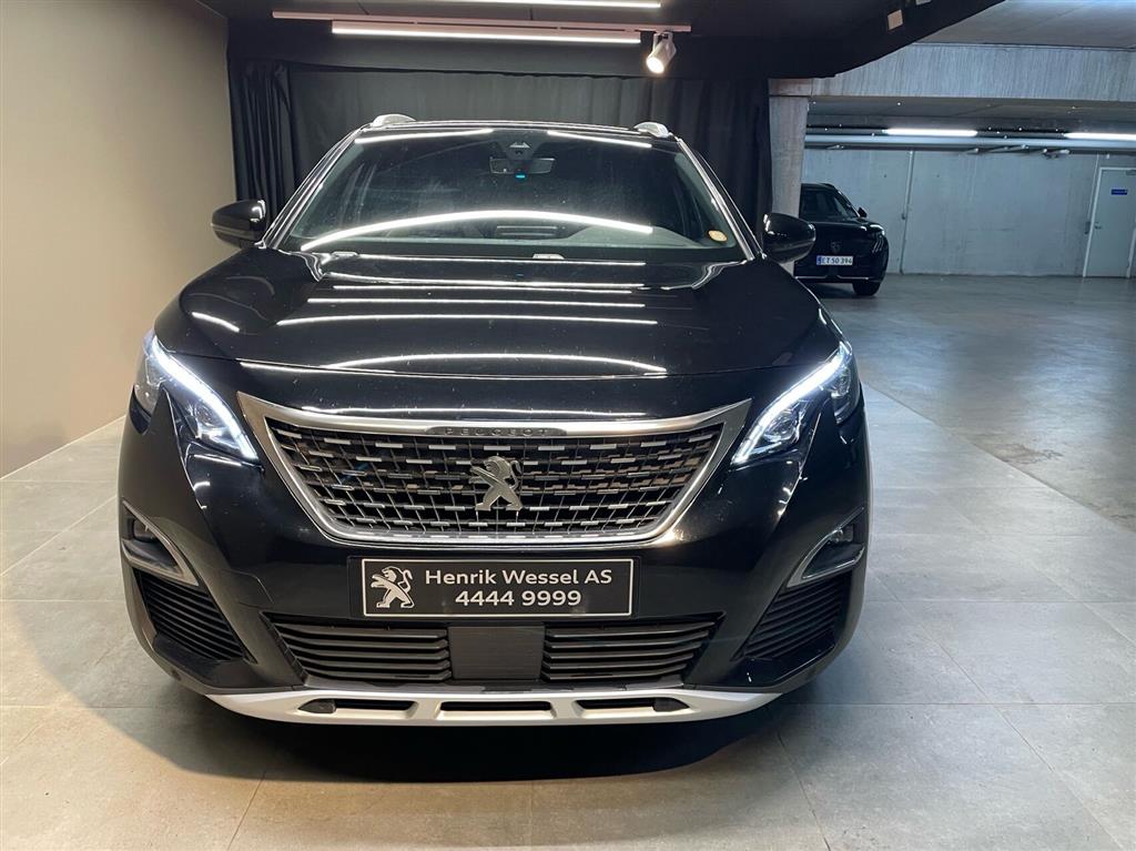 Peugeot 3008 1,6 PureTech Plugin-hybrid GT AWD EAT8 300HK 5d 8g Aut. - Image 6