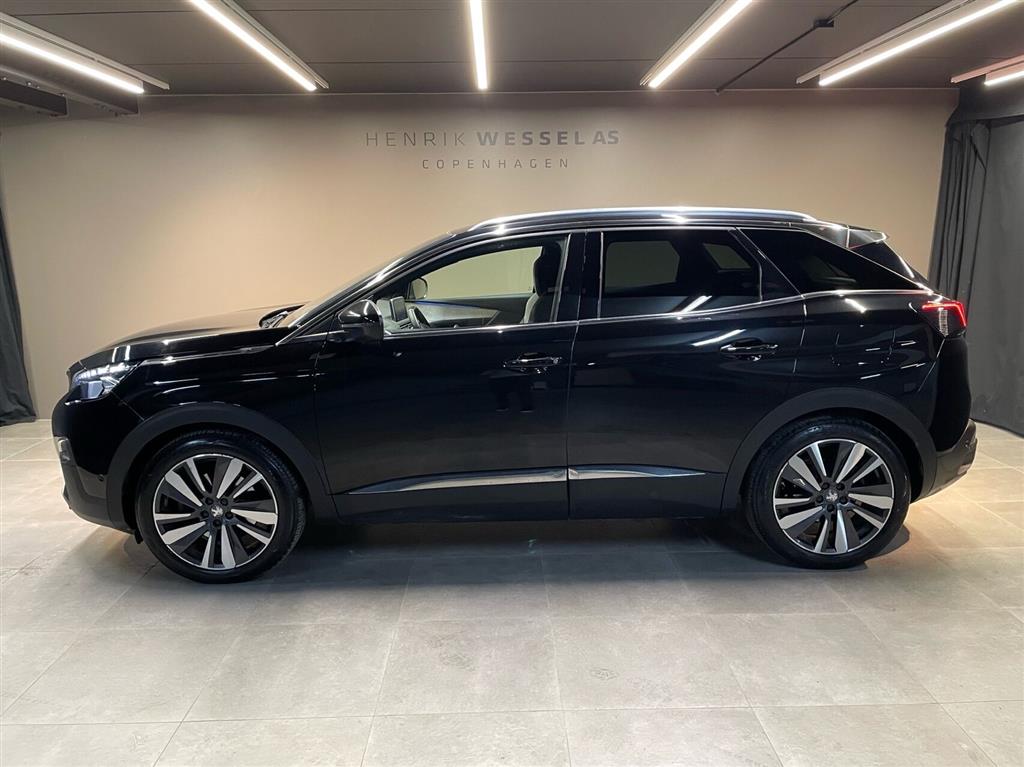 Peugeot 3008 1,6 PureTech Plugin-hybrid GT AWD EAT8 300HK 5d 8g Aut. - Image 2
