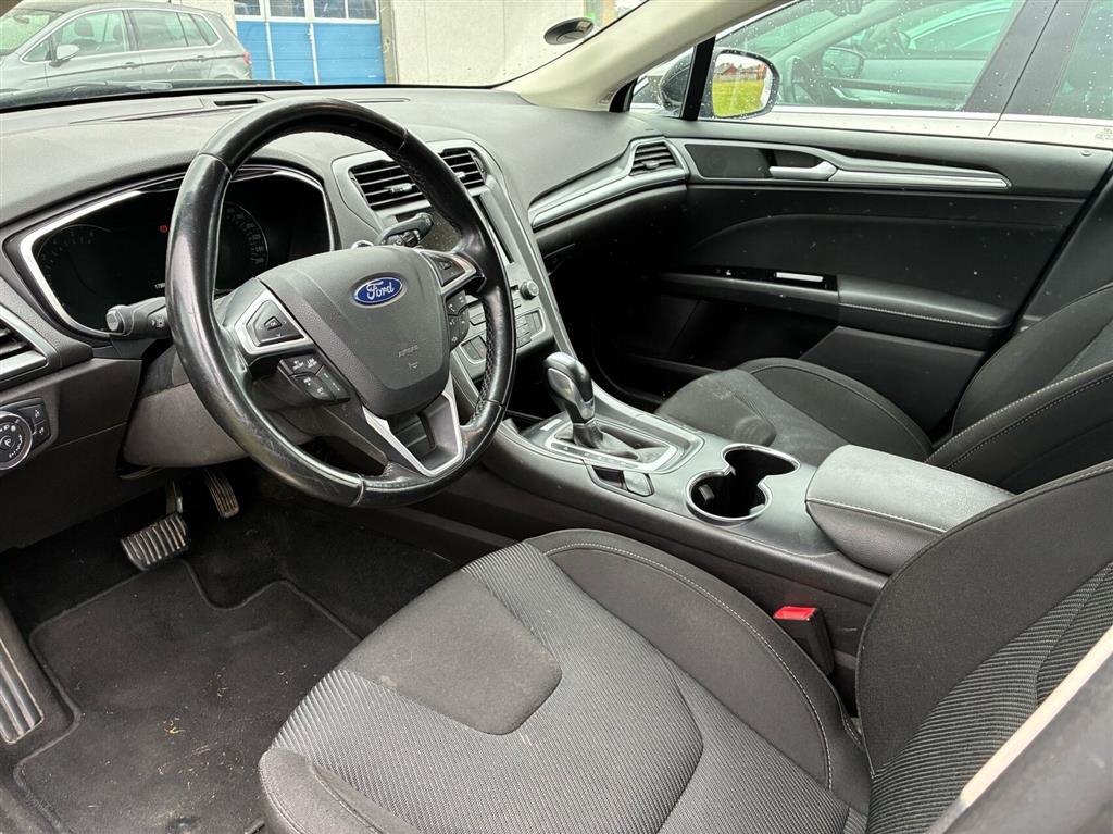 Ford Mondeo 2,0 TDCi Titanium Powershift 180HK Stc 6g Aut. - Image 4