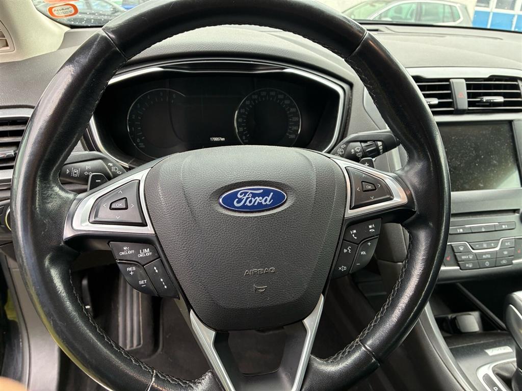Ford Mondeo 2,0 TDCi Titanium Powershift 180HK Stc 6g Aut. - Image 5