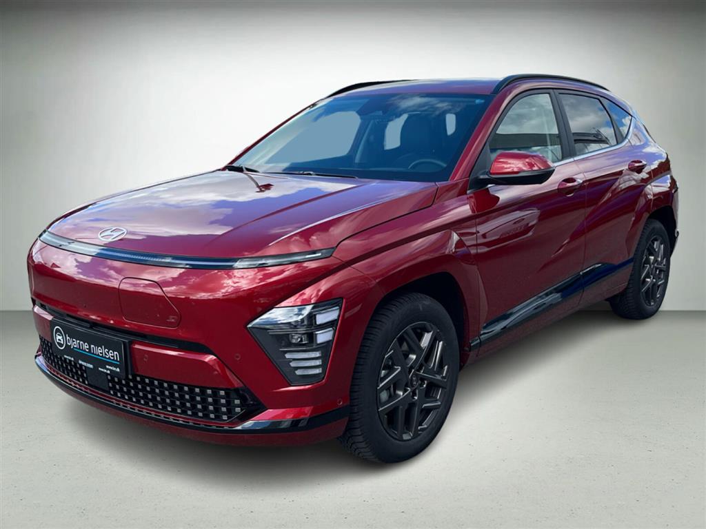 Hyundai Kona Kona EV