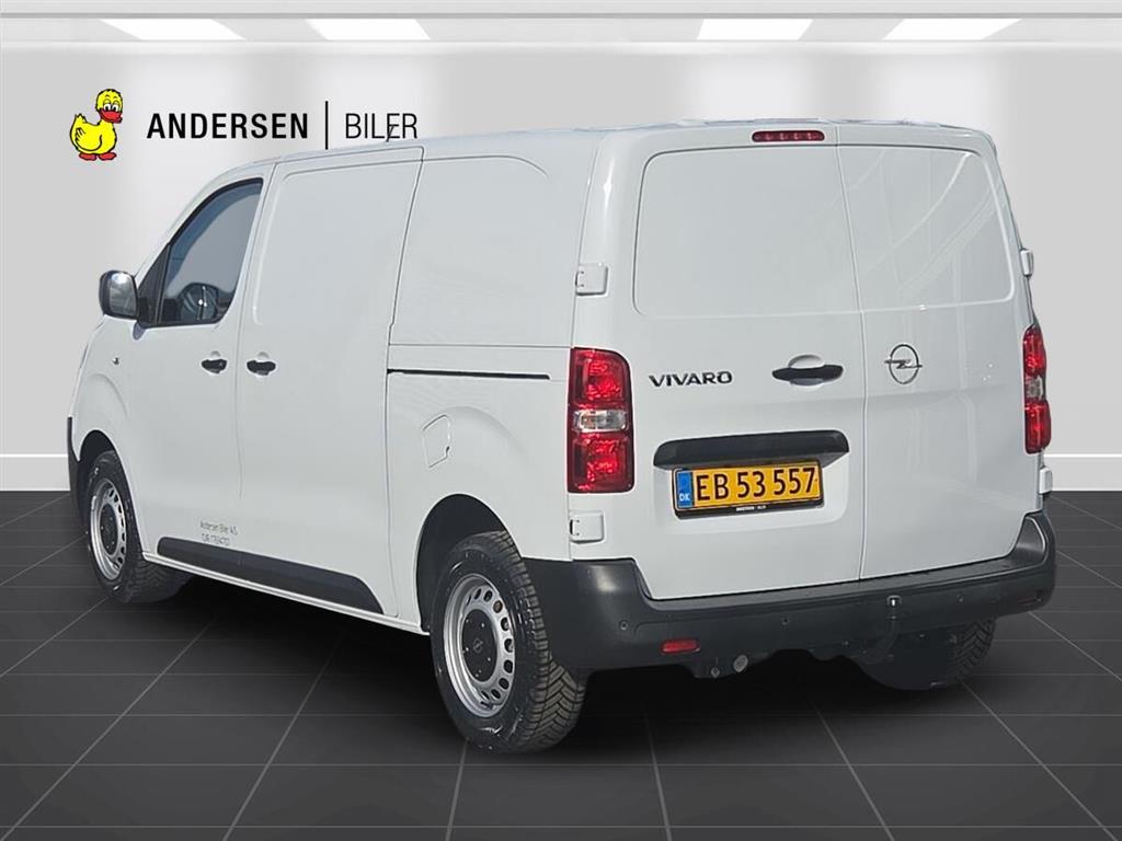 Opel Vivaro L2 2,0 BlueHDi Enjoy 145HK Van 6g - Image 6