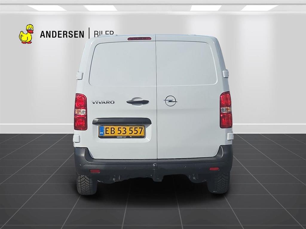 Opel Vivaro L2 2,0 BlueHDi Enjoy 145HK Van 6g - Image 7