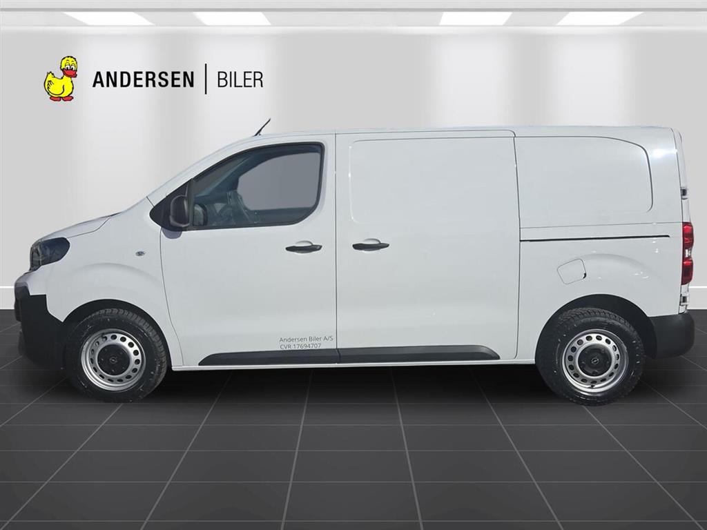 Opel Vivaro L2 2,0 BlueHDi Enjoy 145HK Van 6g - Image 2