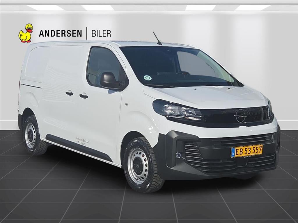 Opel Vivaro L2 2,0 BlueHDi Enjoy 145HK Van 6g - Image 3