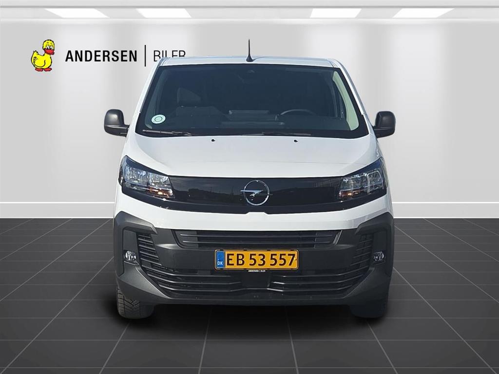 Opel Vivaro L2 2,0 BlueHDi Enjoy 145HK Van 6g - Image 4