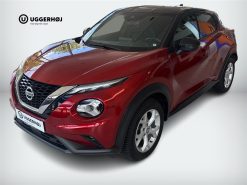 Nissan Juke 1,0 Dig-T N-Connecta DCT 117HK 5d 7g Aut.