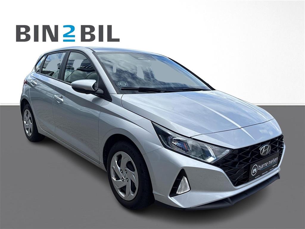 Hyundai i20 1,0 T-GDI Essential Komfort DCT 100HK 5d 7g Aut. - Image 6