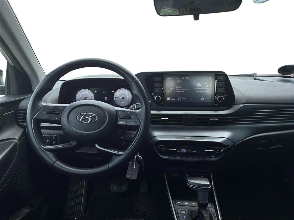 Hyundai i20 1,0 T-GDI Essential Komfort DCT 100HK 5d 7g Aut. - Image 7