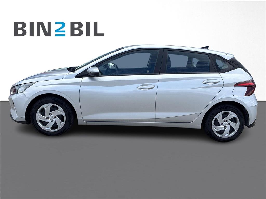 Hyundai i20 1,0 T-GDI Essential Komfort DCT 100HK 5d 7g Aut. - Image 2